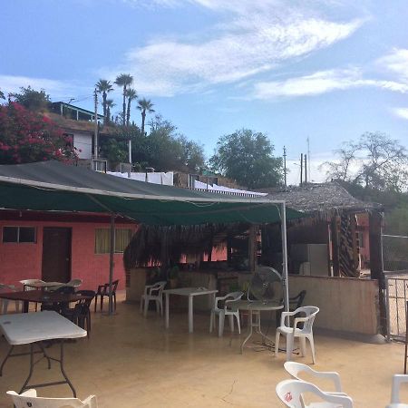 Hotel Terrazas Mulege Εξωτερικό φωτογραφία
