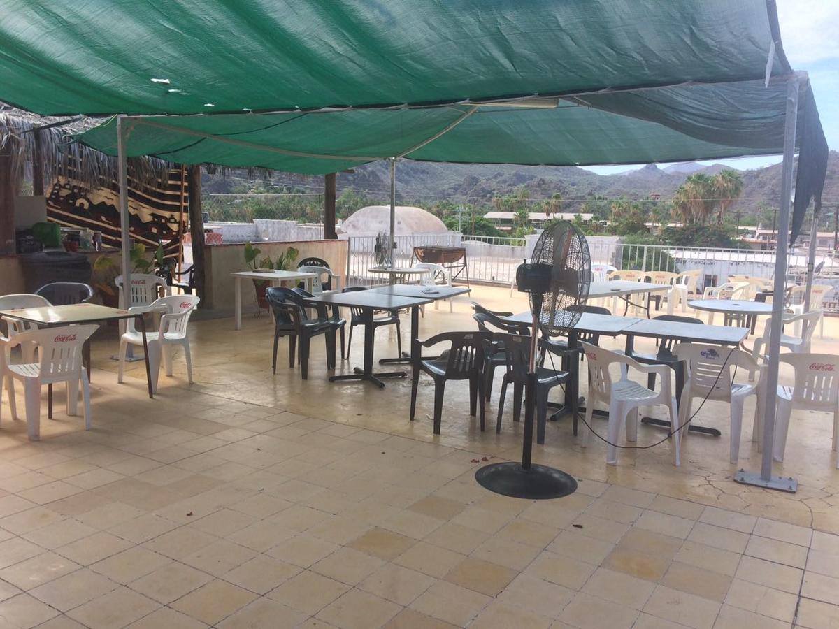 Hotel Terrazas Mulege Εξωτερικό φωτογραφία